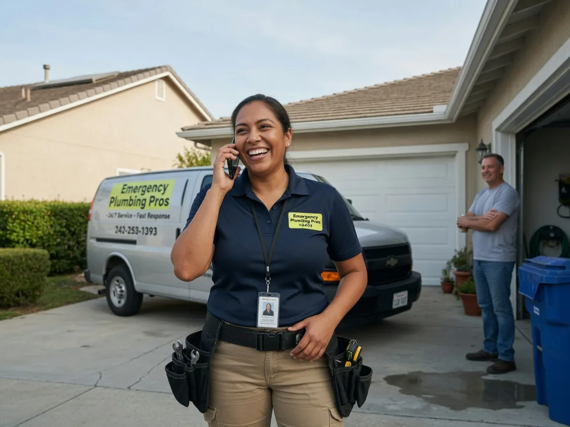 Emergency Plumber Gould, OK FAQs