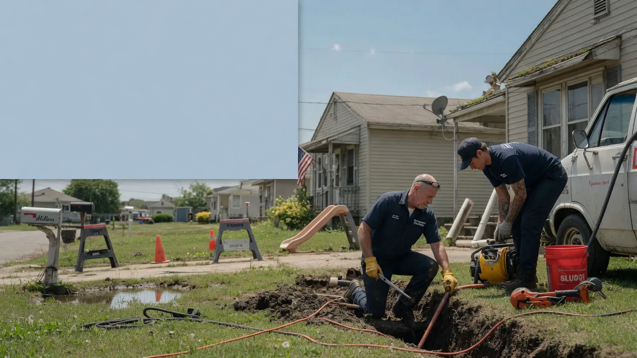 Emergency Plumber in Gould, OK near me
